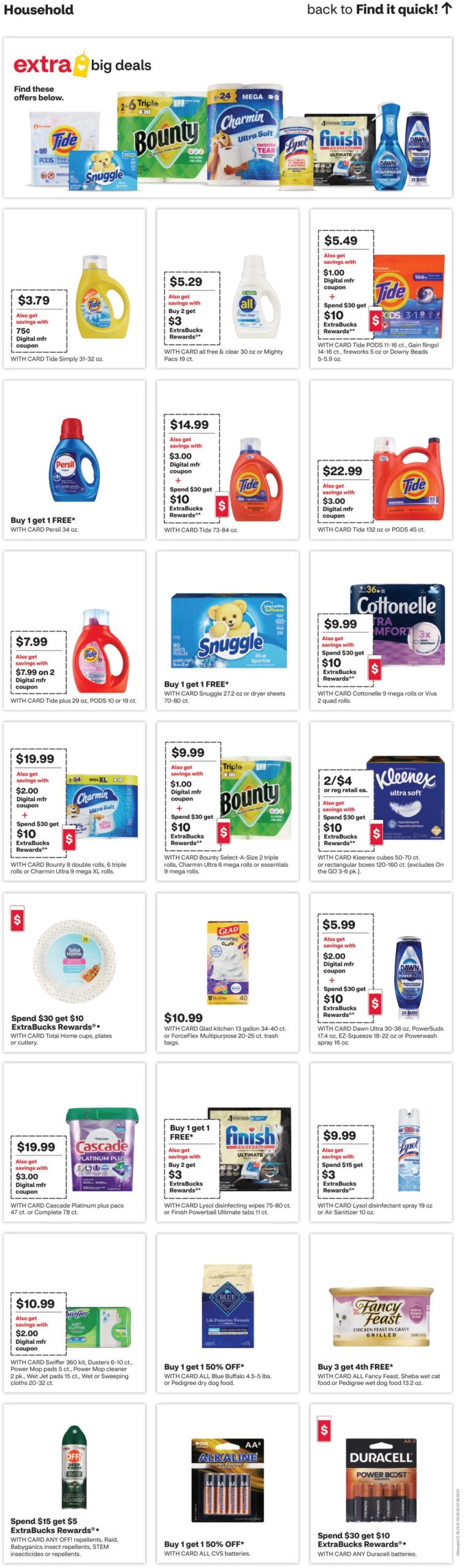 CVS Weekly Ad Page 18