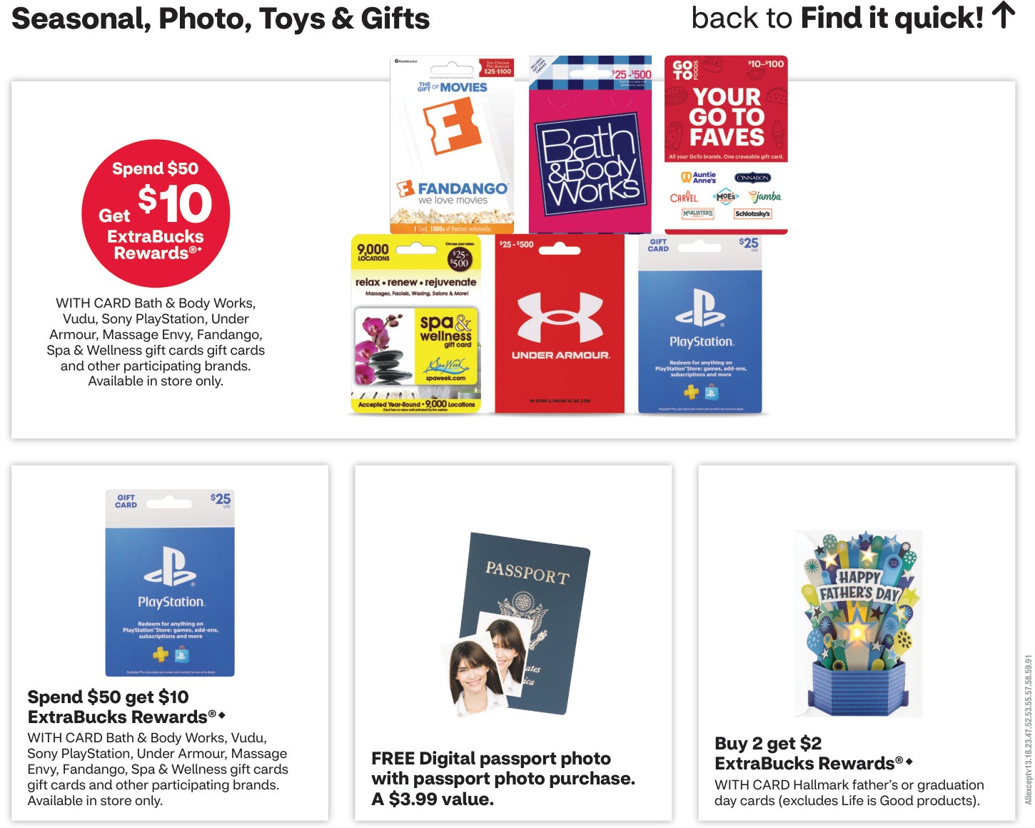 CVS Weekly Ad Page 19