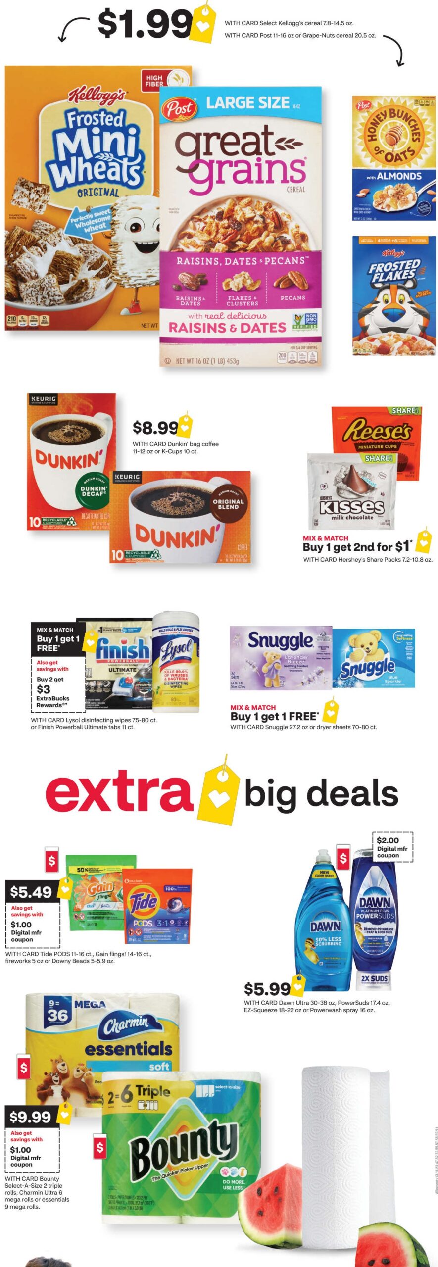 CVS Weekly Ad Page 2