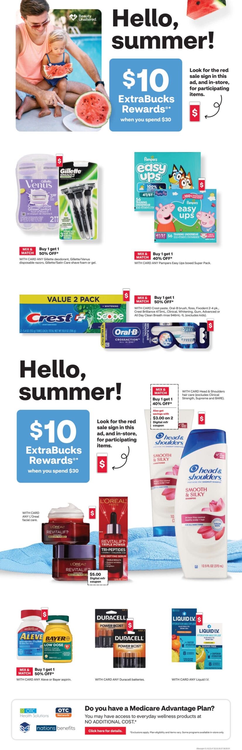 CVS Weekly Ad Page 3