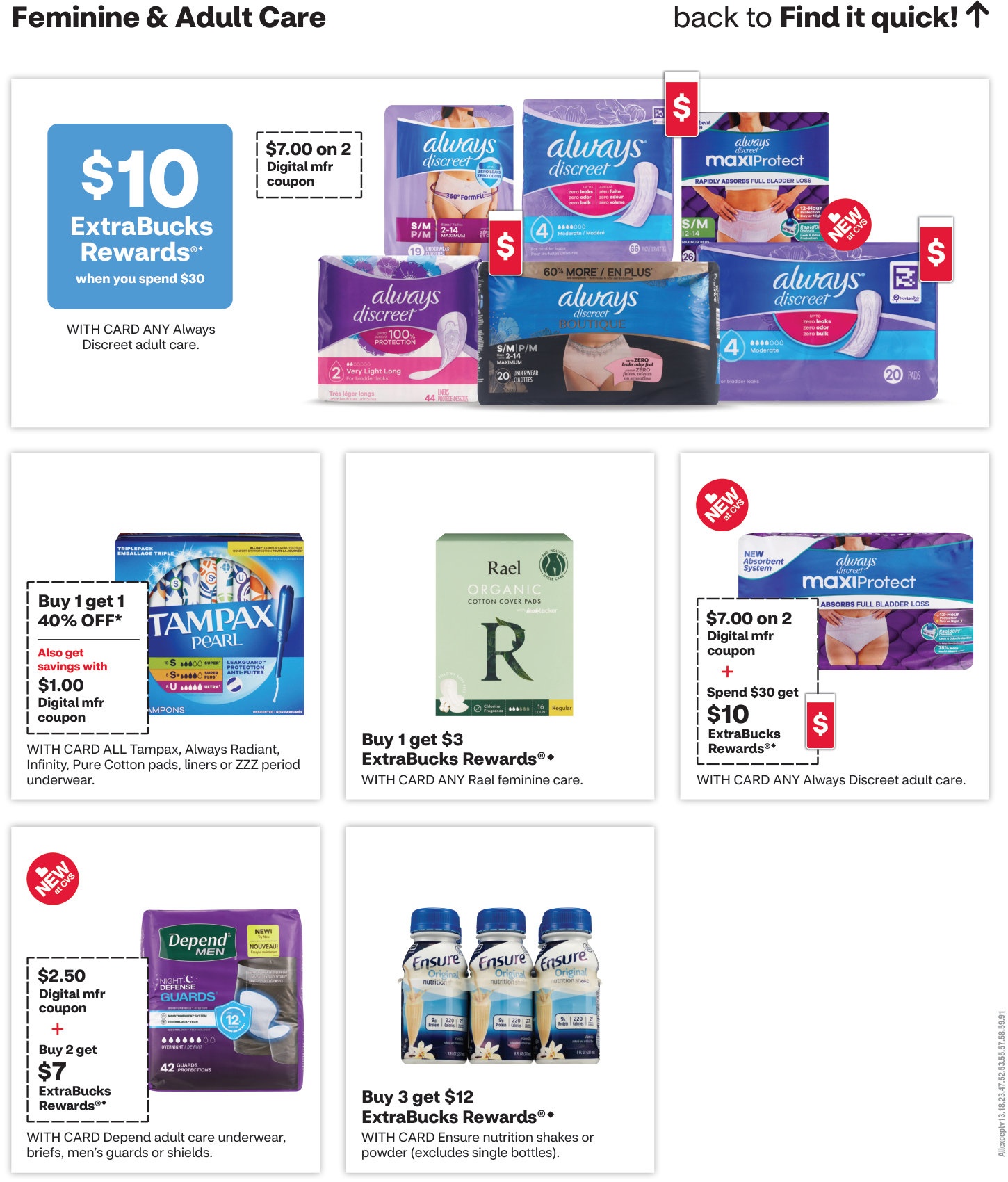 CVS Weekly Ad Page 8