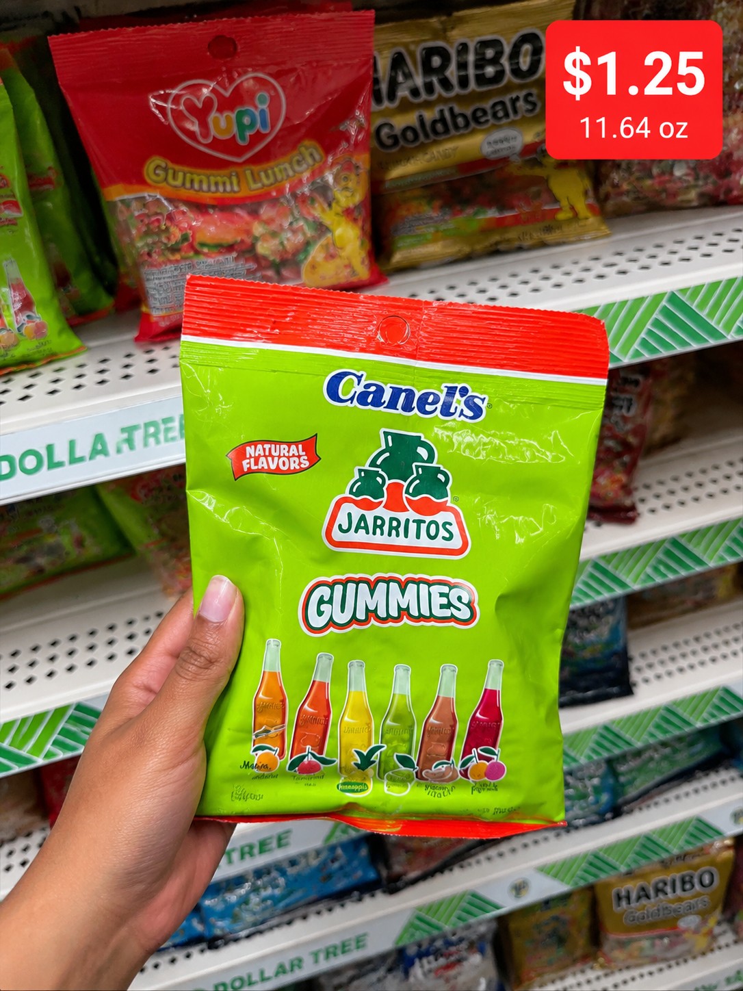 Canel's Jarritos Gummies