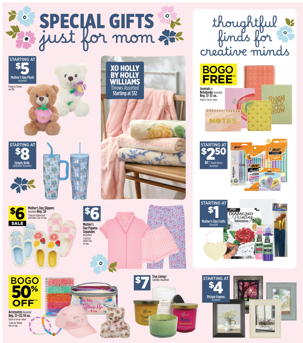 Dollar General Weekly Ad Page 10