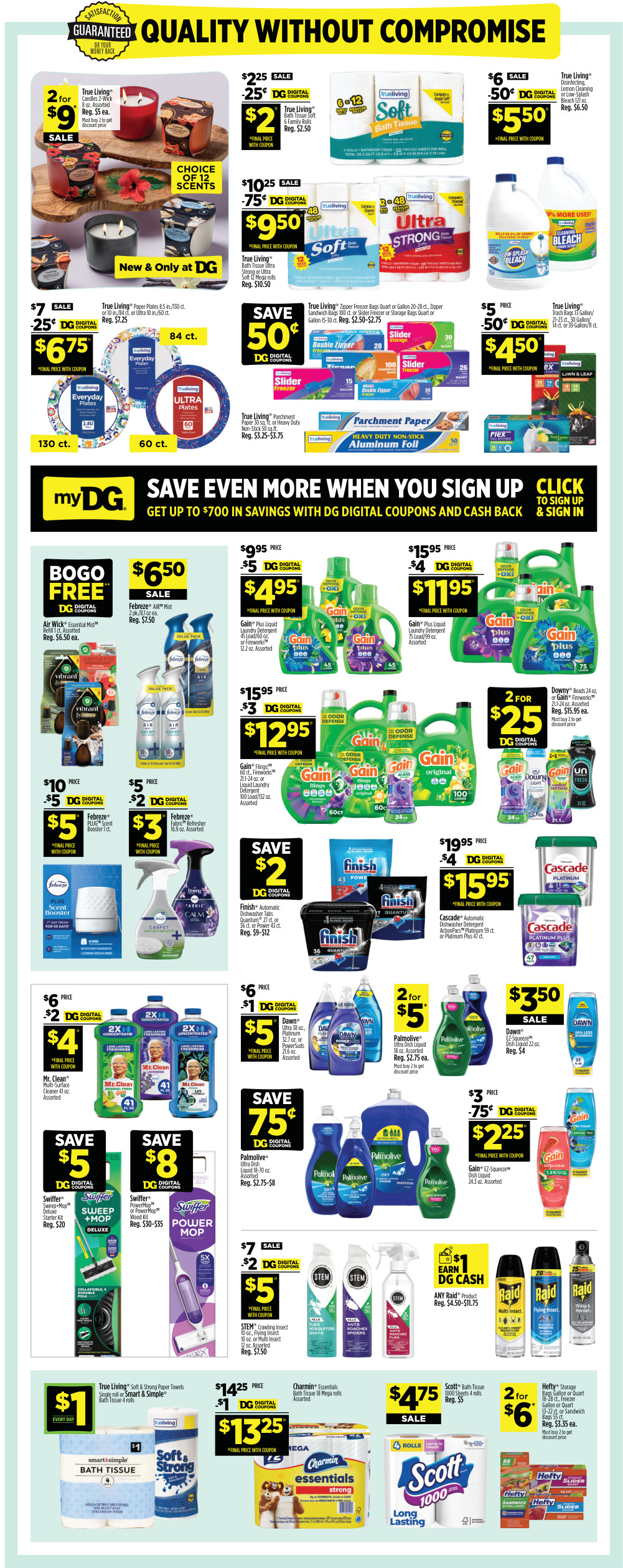 Dollar General Weekly Ad Page 12