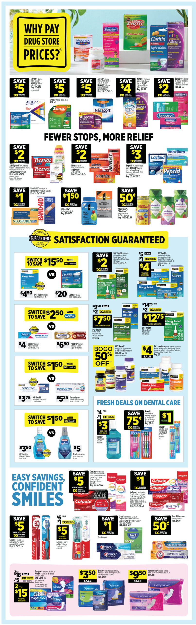 Dollar General Weekly Ad Page 13