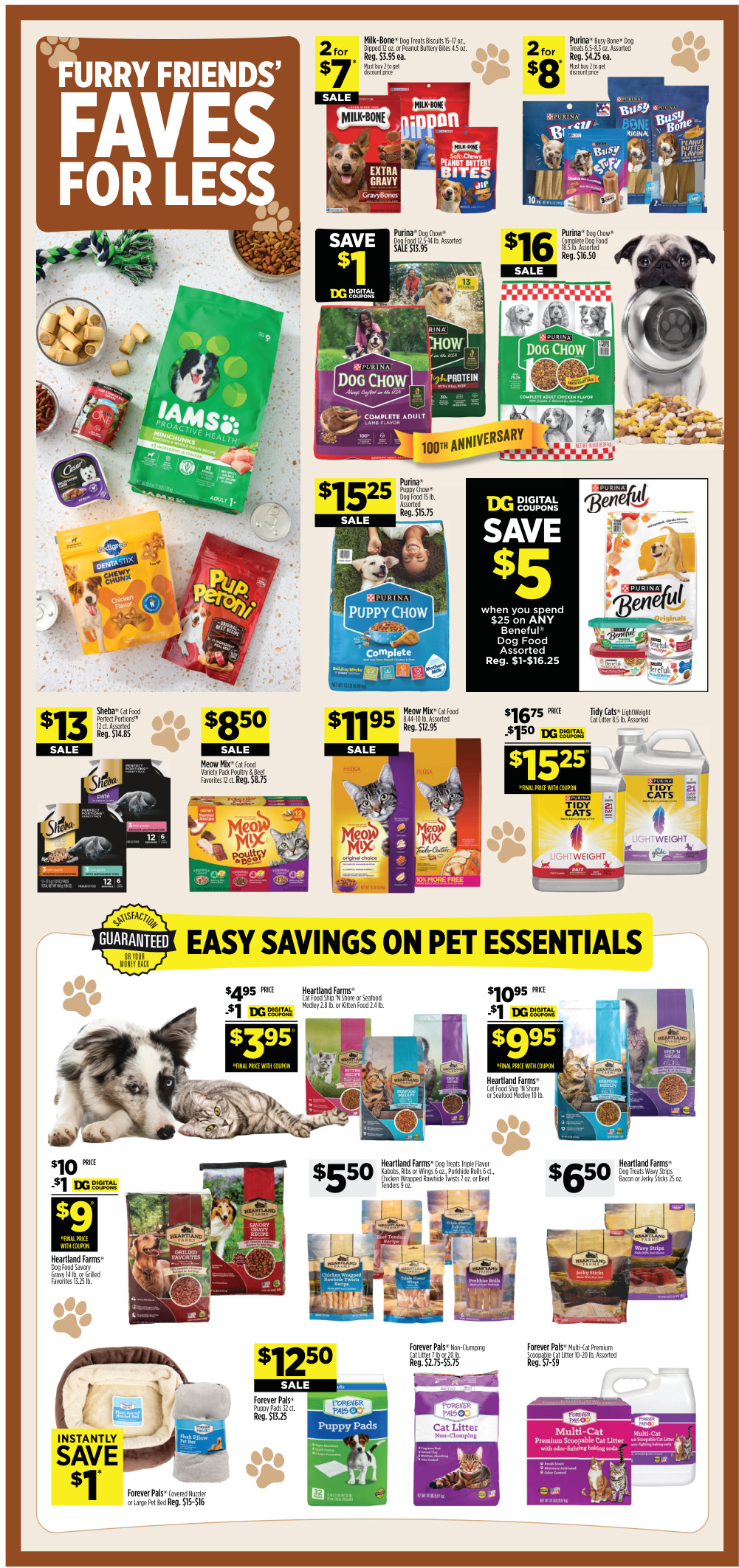 Dollar General Weekly Ad Page 15
