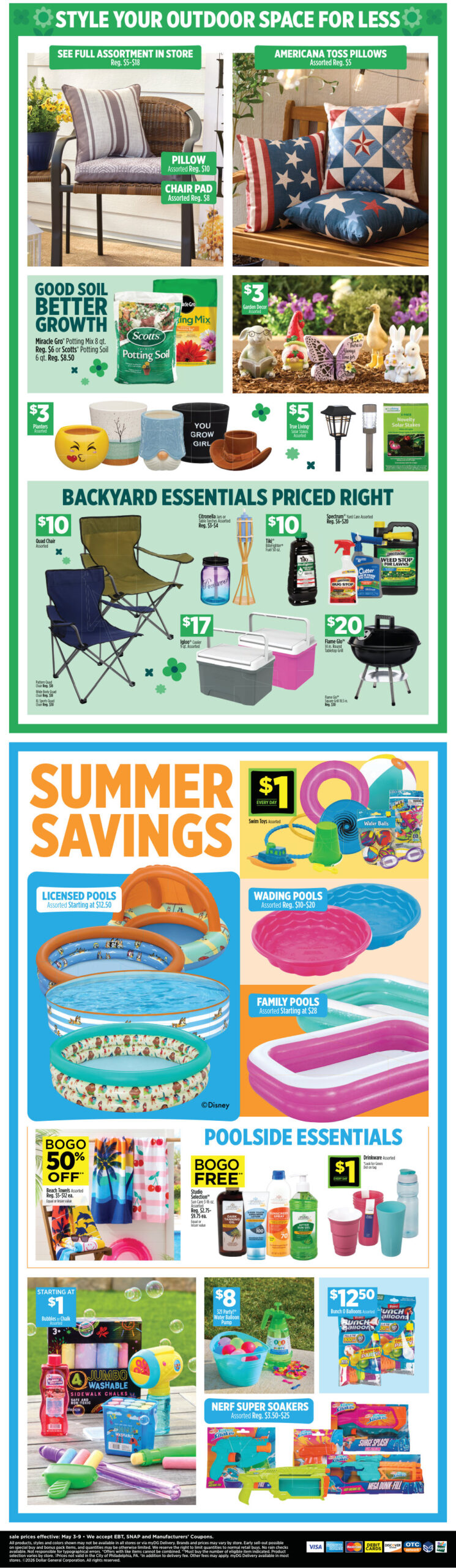 Dollar General Weekly Ad Page 16