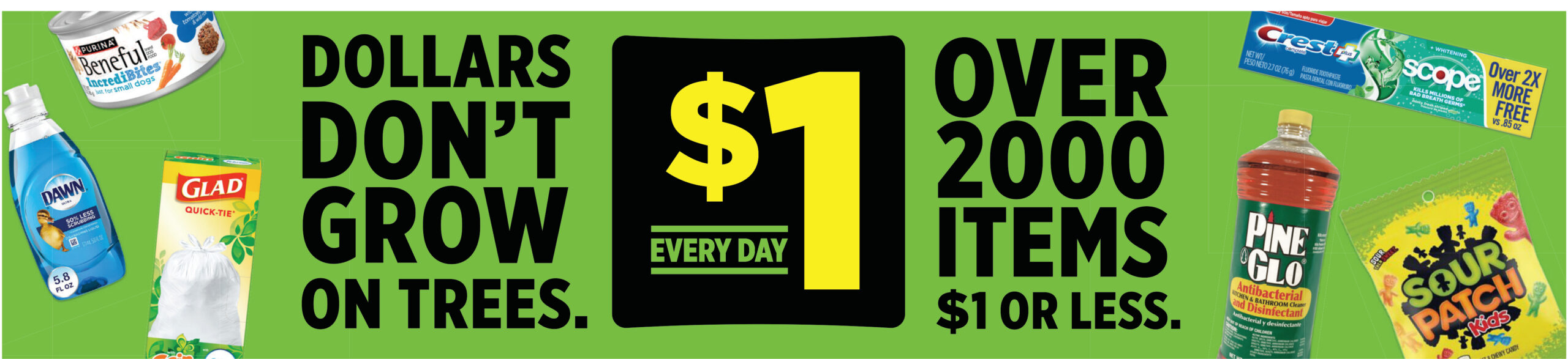 Dollar General Weekly Ad Page 2