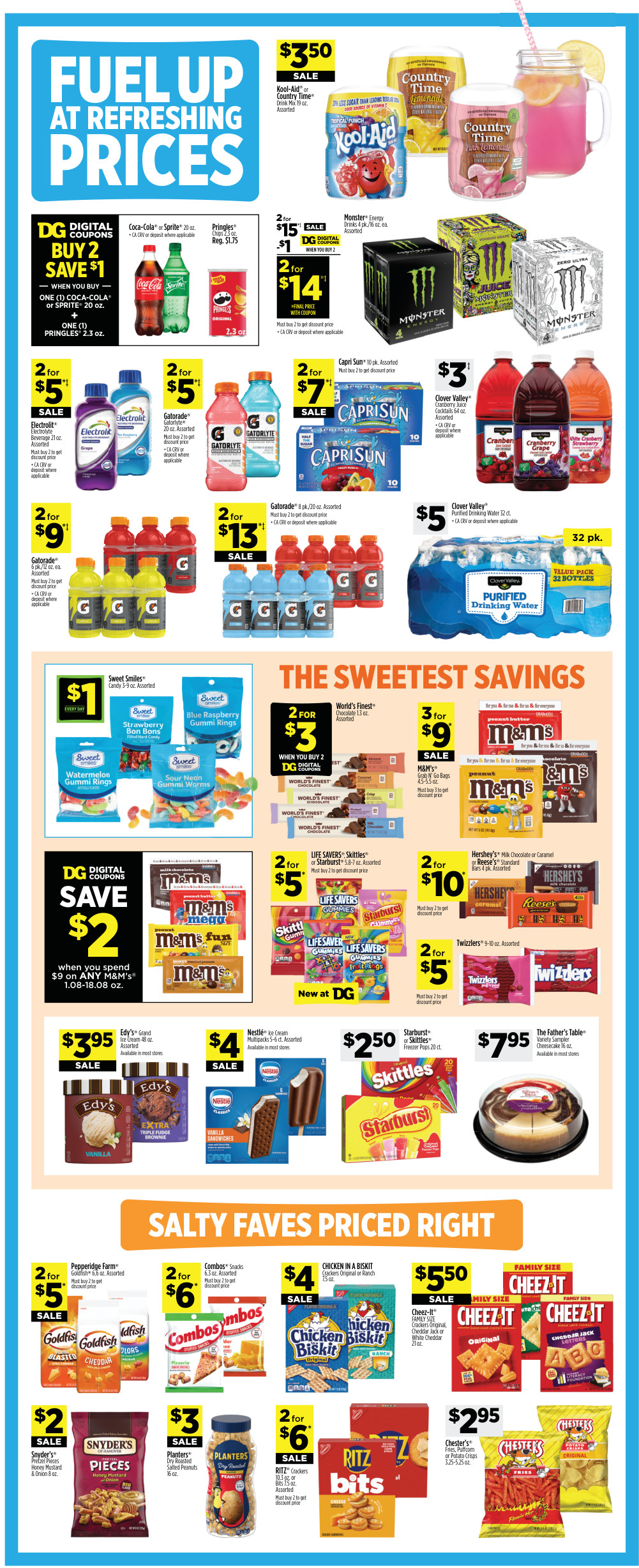 Dollar General Weekly Ad Page 4