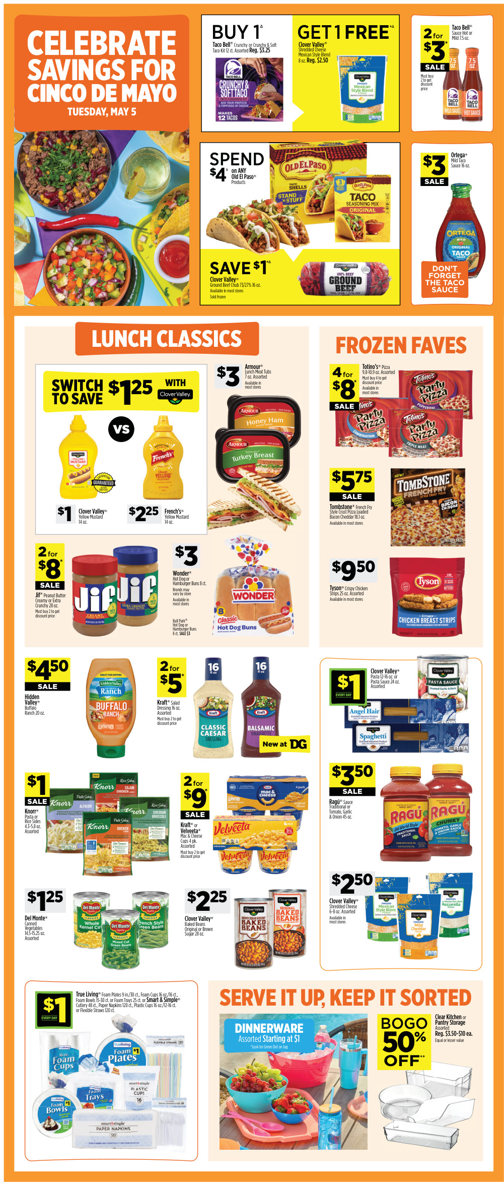 Dollar General Weekly Ad Page 6