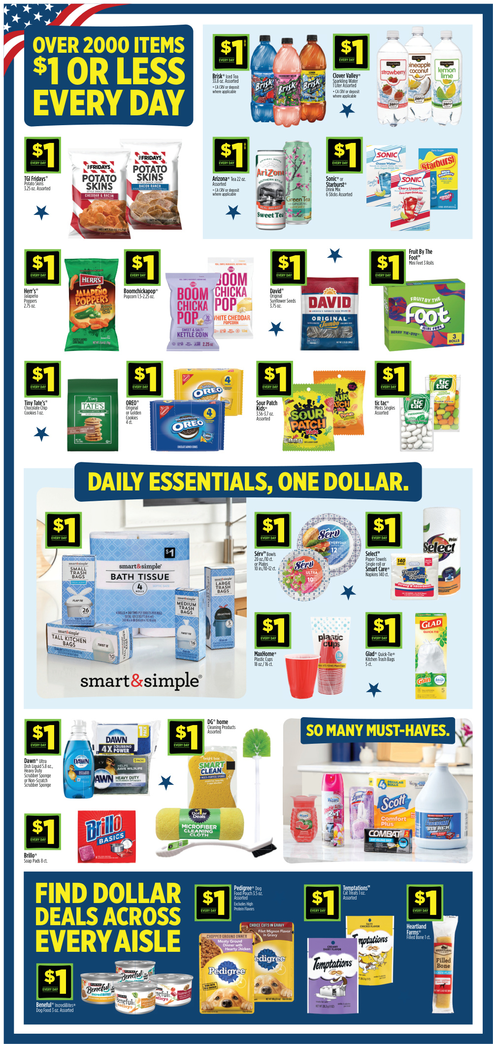 Dollar General Weekly Ad Page 8