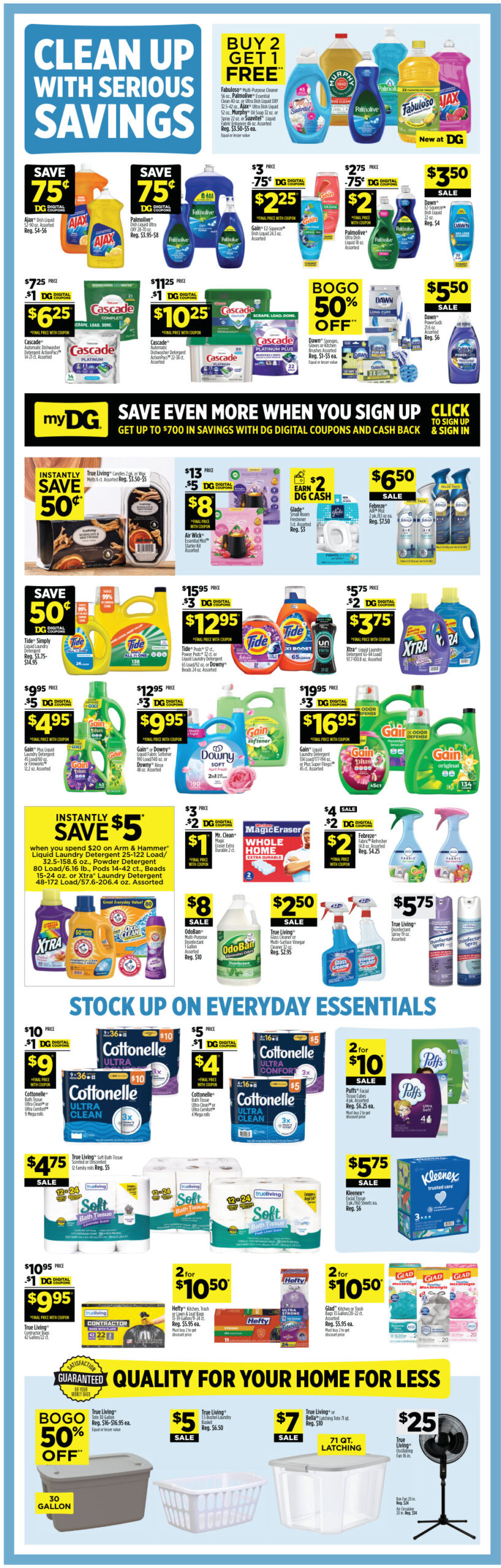 Dollar General Weekly Ad Page 12