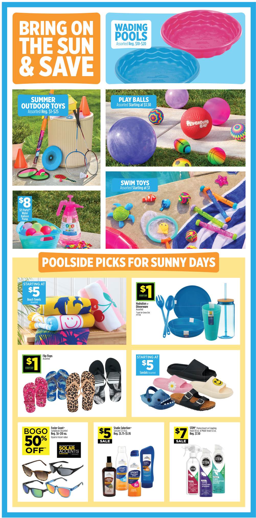 Dollar General Weekly Ad Page 18