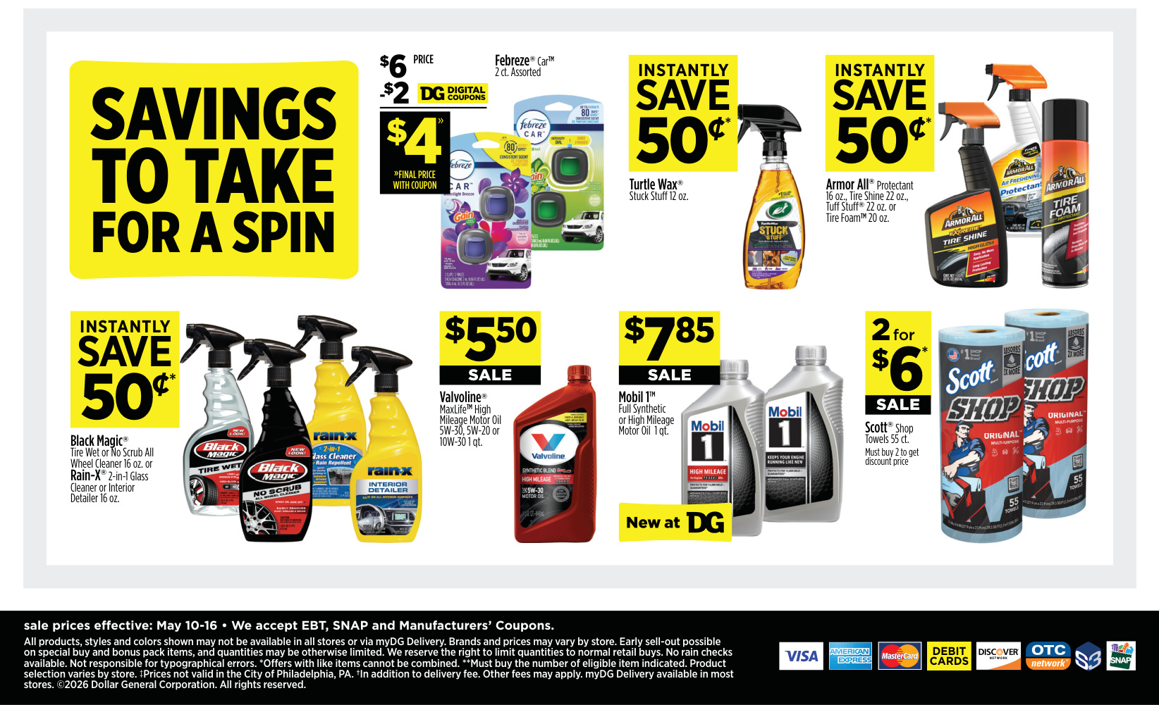 Dollar General Weekly Ad Page 19
