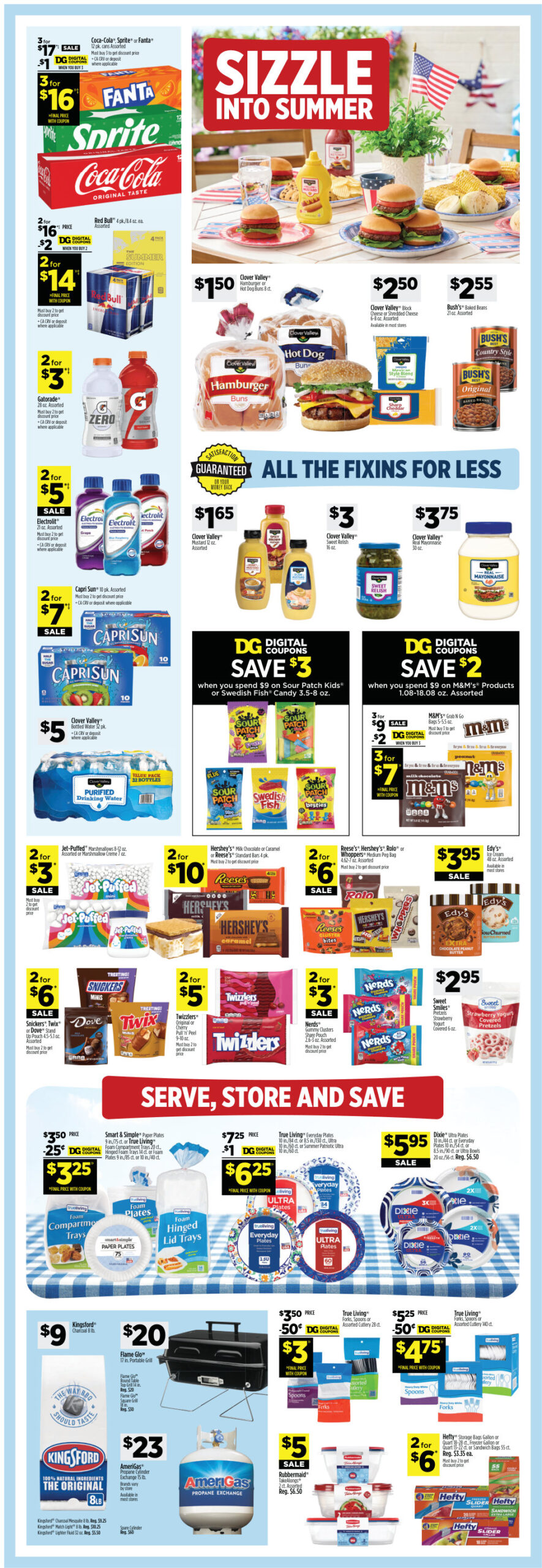 Dollar General Weekly Ad Page 5