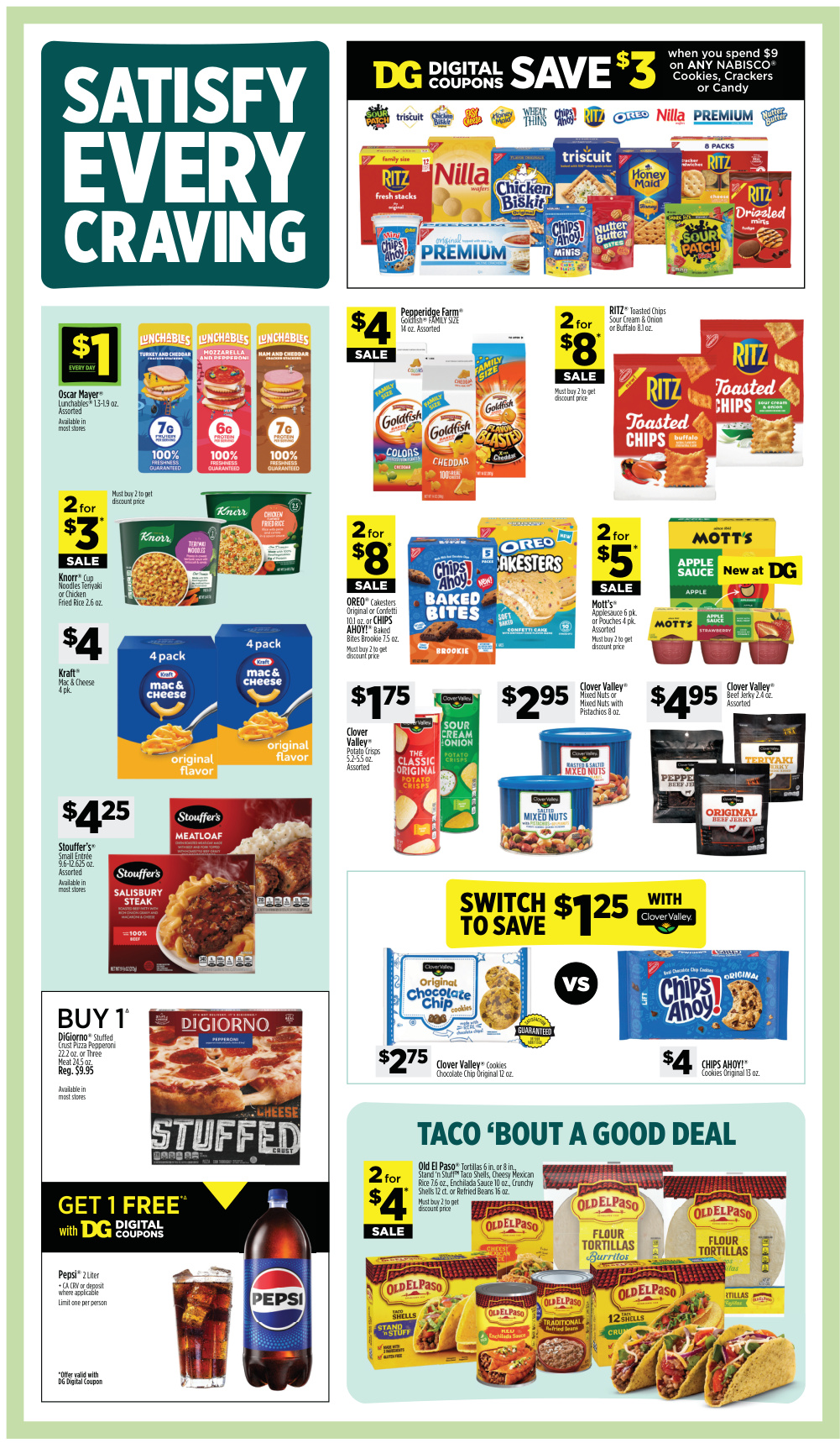 Dollar General Weekly Ad Page 7