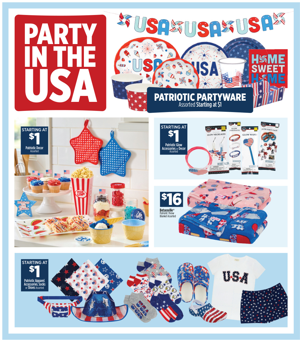 Dollar General Weekly Ad Page 8