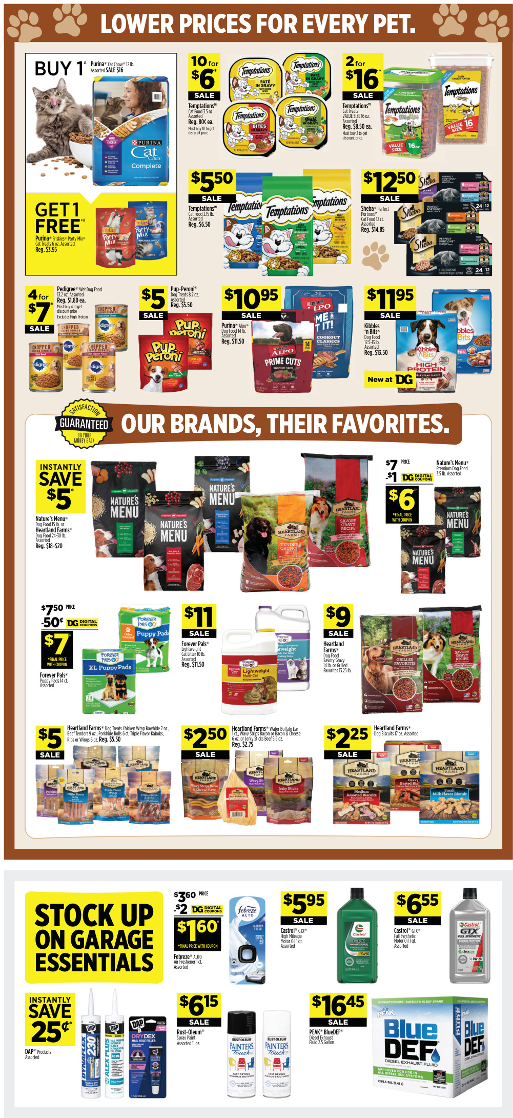 Dollar General Weekly Ad Page 10