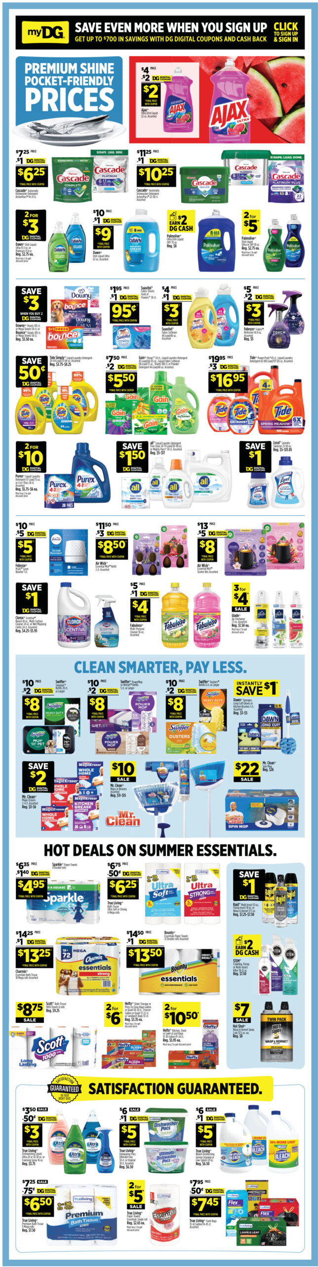 Dollar General Weekly Ad Page 11