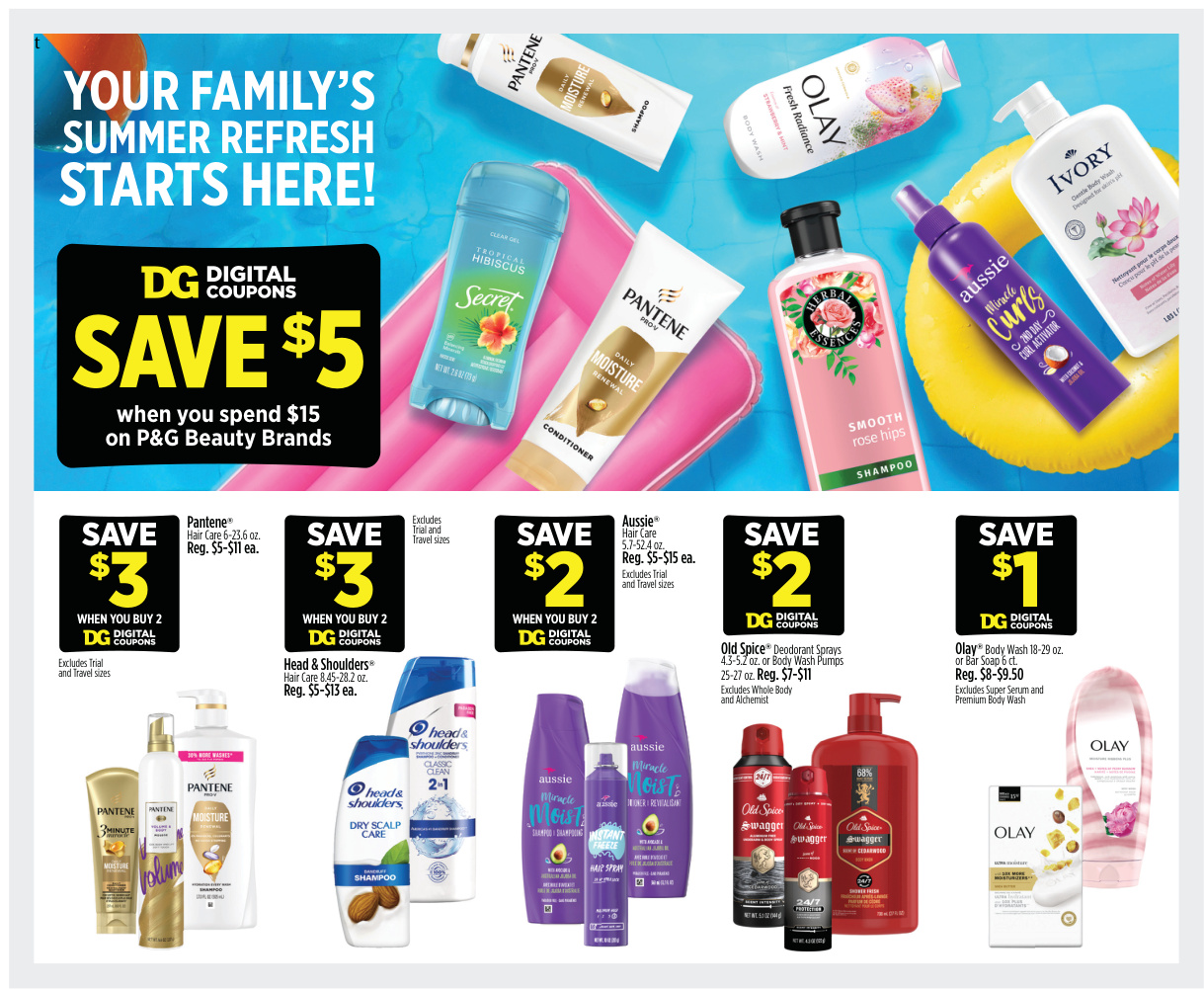 Dollar General Weekly Ad Page 13