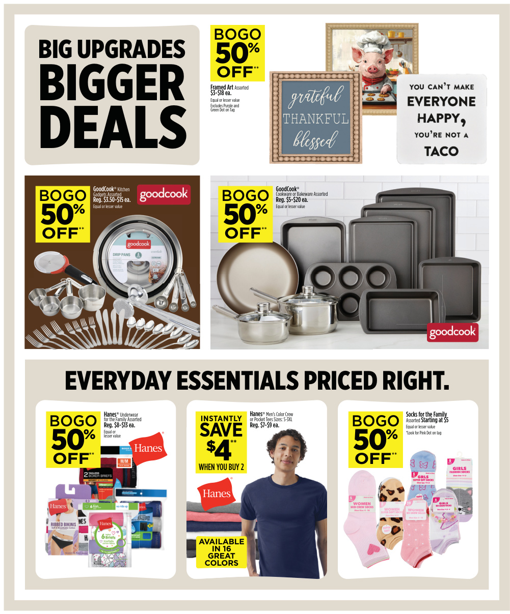 Dollar General Weekly Ad Page 14