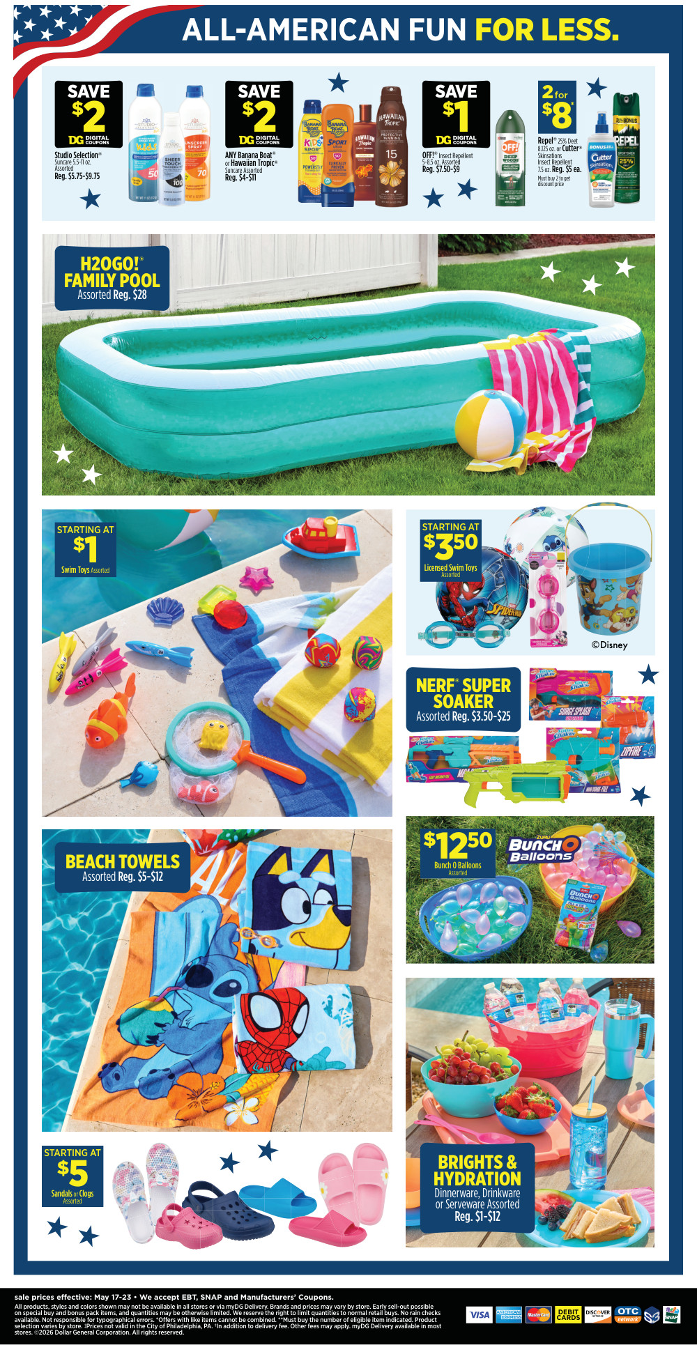 Dollar General Weekly Ad Page 15