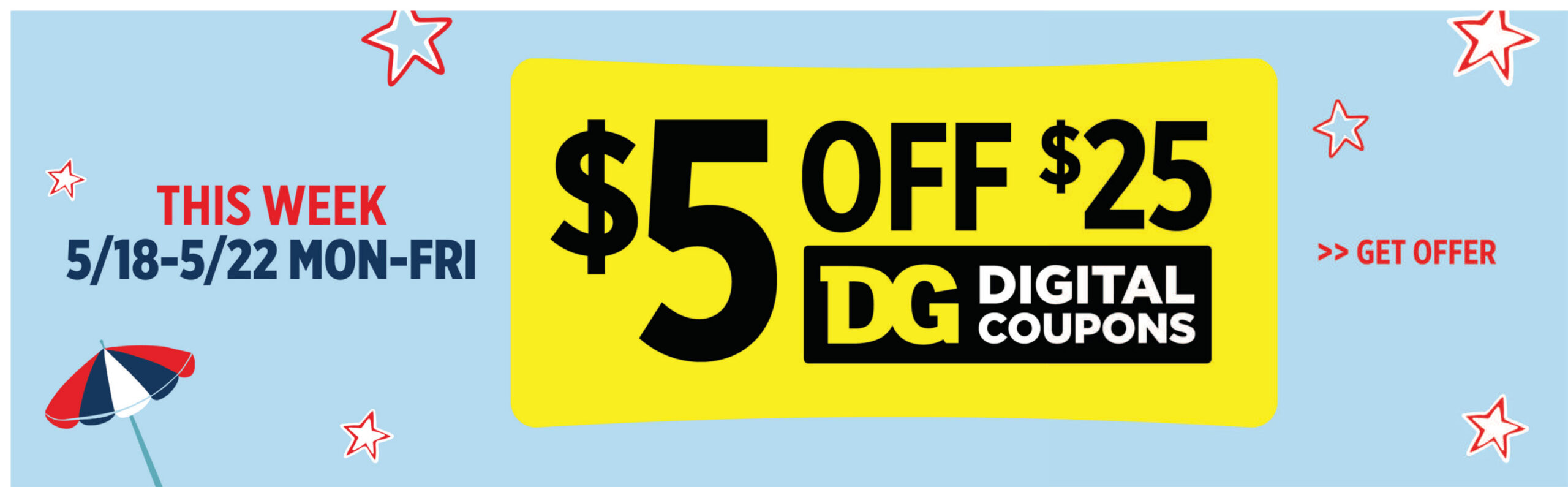 Dollar General Weekly Ad Page 2