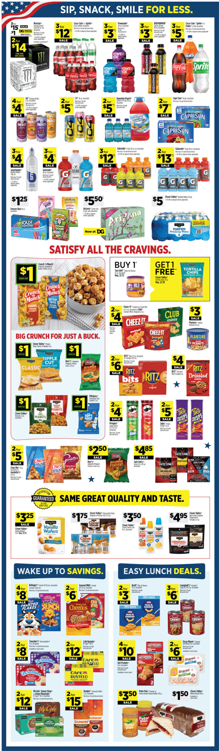 Dollar General Weekly Ad Page 4