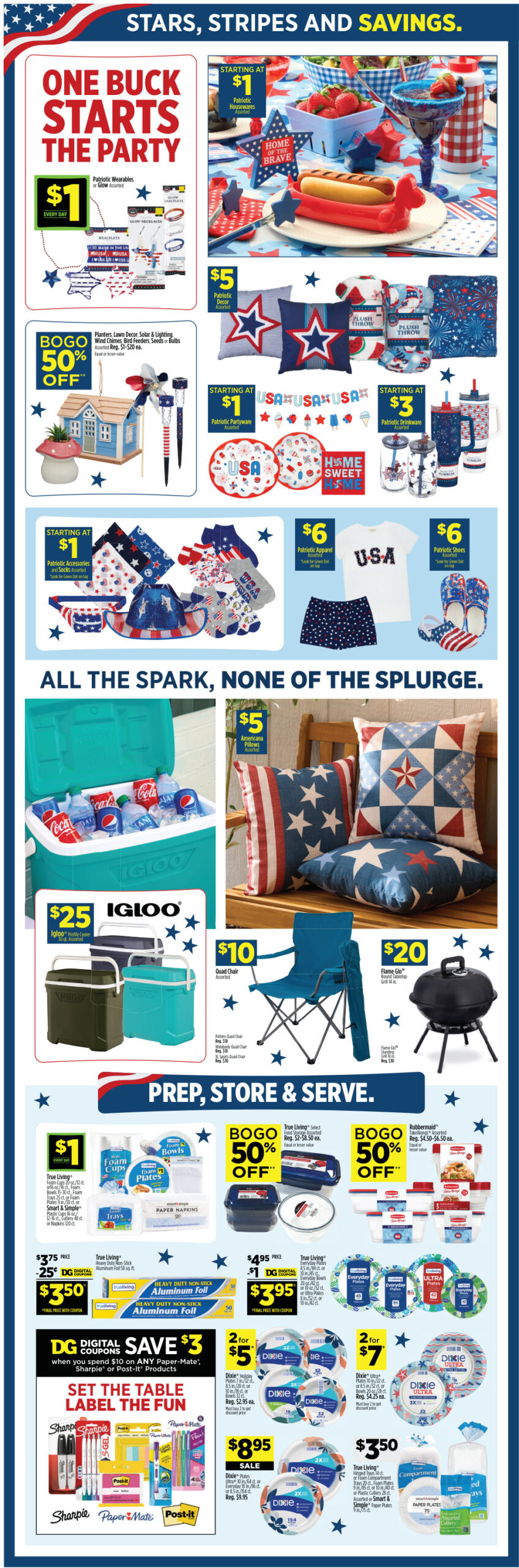 Dollar General Weekly Ad Page 8