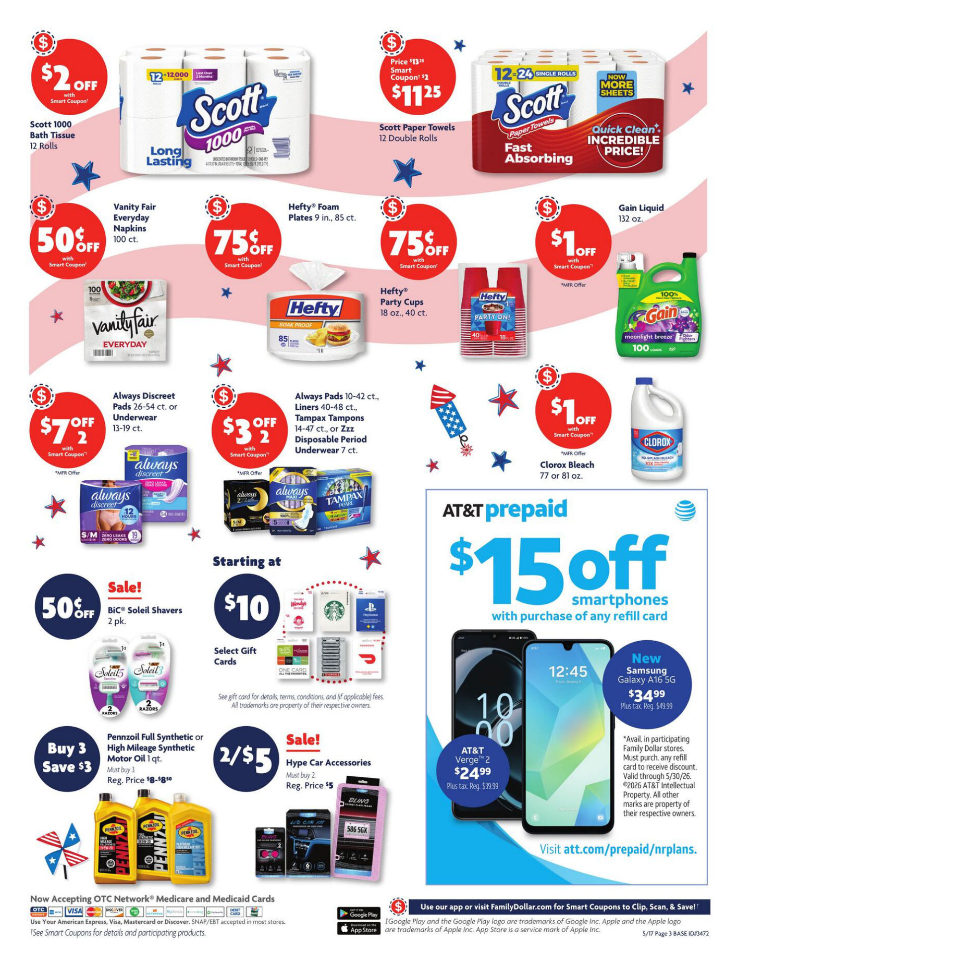 Family Dollar Weekly Ad Page 11