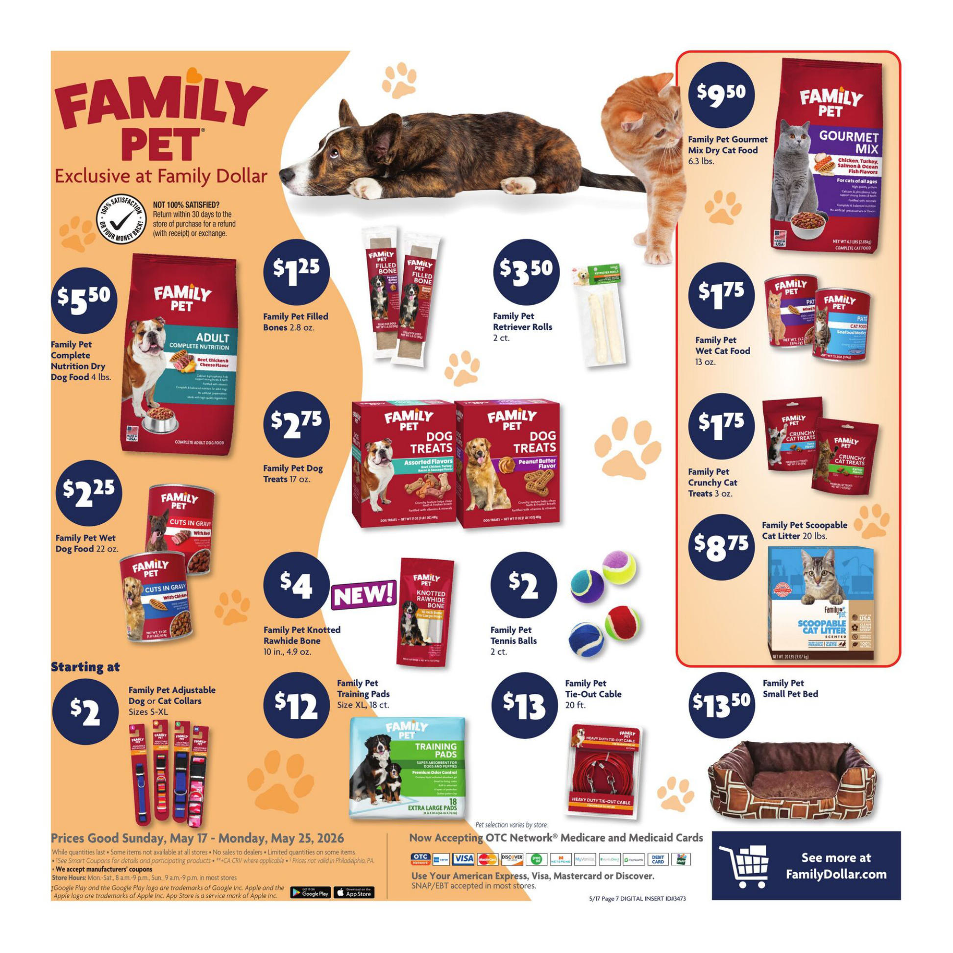 Family Dollar Weekly Ad Page 15