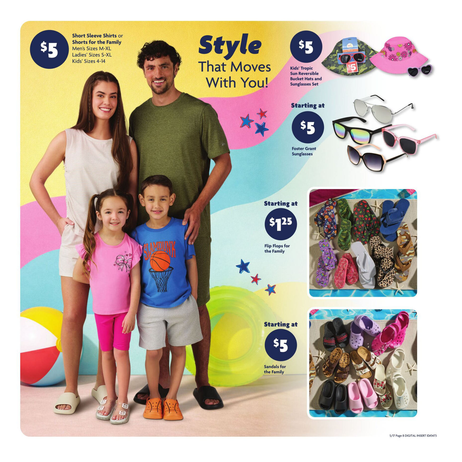 Family Dollar Weekly Ad Page 9