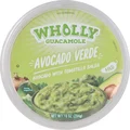 Wholly Guacamole Mild Avocado Verde with Tomatillo Salsa
