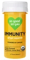 So Good So You Organic Immunity Ginger Cayenne Probiotic Juice Shot