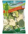 Green Giant Fresh Broccoli & Cauliflower Medley