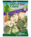 Green Giant Fresh Broccoli Medley Steam in Bag