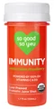 So Good So You Organic Immunity Watermelon Strawberry Probiotic Juice Shot