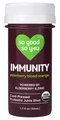 So Good So You Organic Immunity Elderberry Orange Probiotic Juice Shot