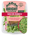 BrightFarms Bacon Ranch Salad Crunch Kit