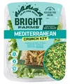 BrightFarms Mediterranean Salad Crunch Kit