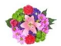 Beautiful Blossoms Bouquet (Colors May Vary)