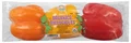Sunset Organics Sweet Bell Peppers - 3 ct
