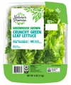 Nature's Promise Greenhouse Grown Crunchy Green Leaf Lettuce