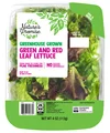 Nature's Promise Greenhouse Grown Red & Green Leaf Lettuce