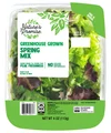 Nature's Promise Greenhouse Grown Spring Mix Lettuce