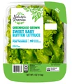 Nature's Promise Greenhouse Grown Sweet Baby Butter Lettuce