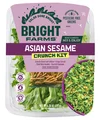 Bright Farms Asian Sesame Crunch Salad Kit
