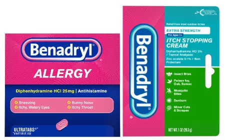 BENADRYL