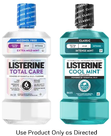LISTERINE
