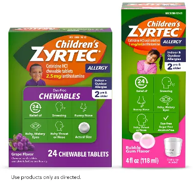 Zyrtec
